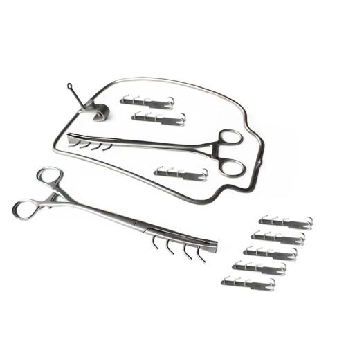 Rumenotomie set